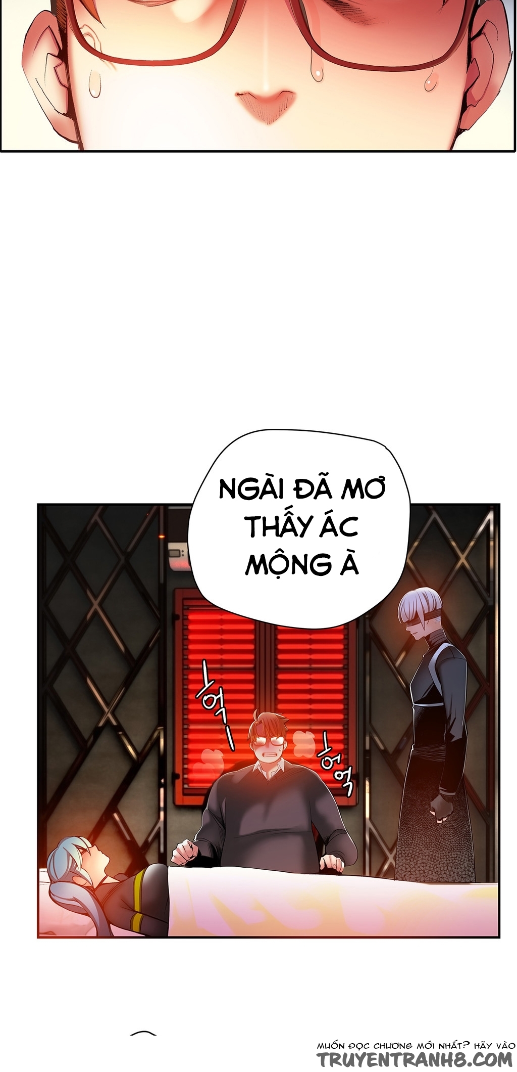 sự ràng buộc của lilith chapter 21 32