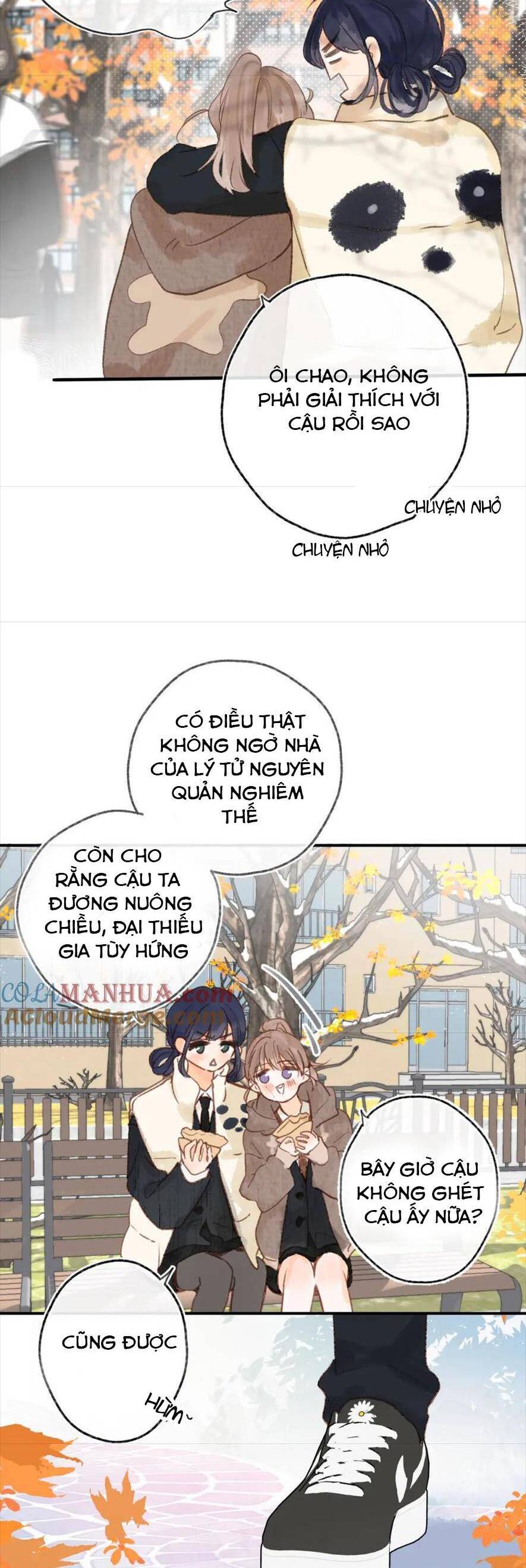 nhật ký tình yêu hằng ngày chapter 29 21