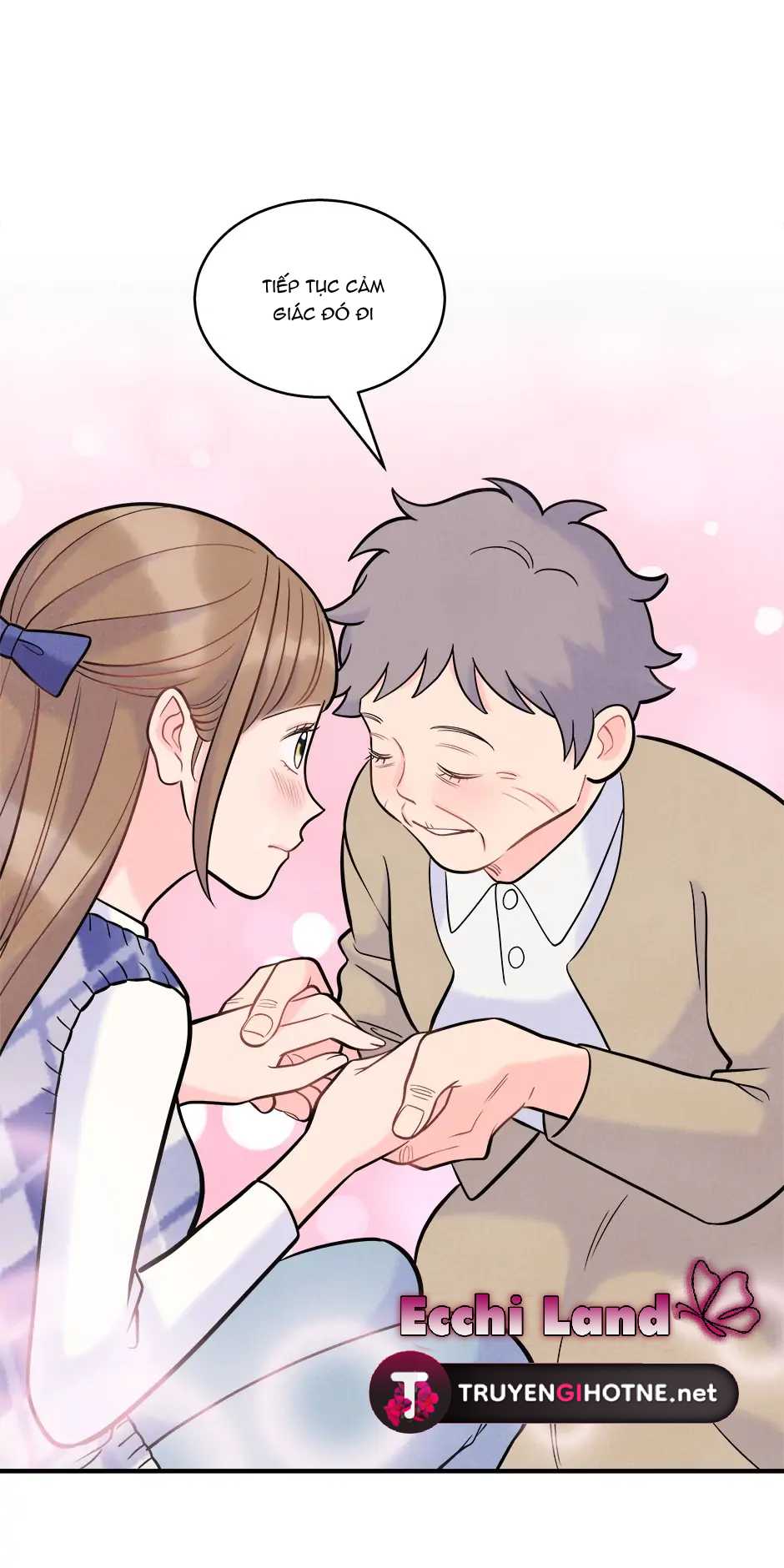 công việc của tôi: ngủ cùng sếp chapter 21.1 7