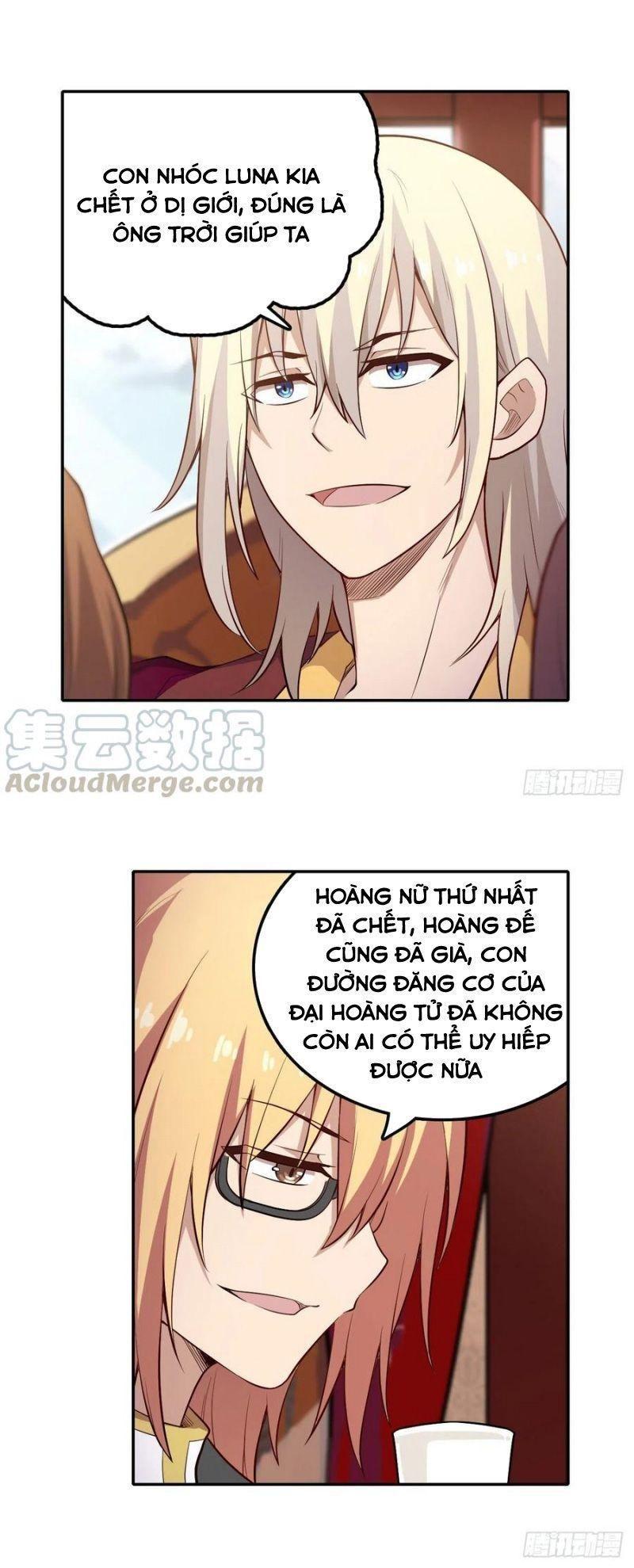 vô hạn sứ đồ và 12 nữ chiến binh chapter 111 12