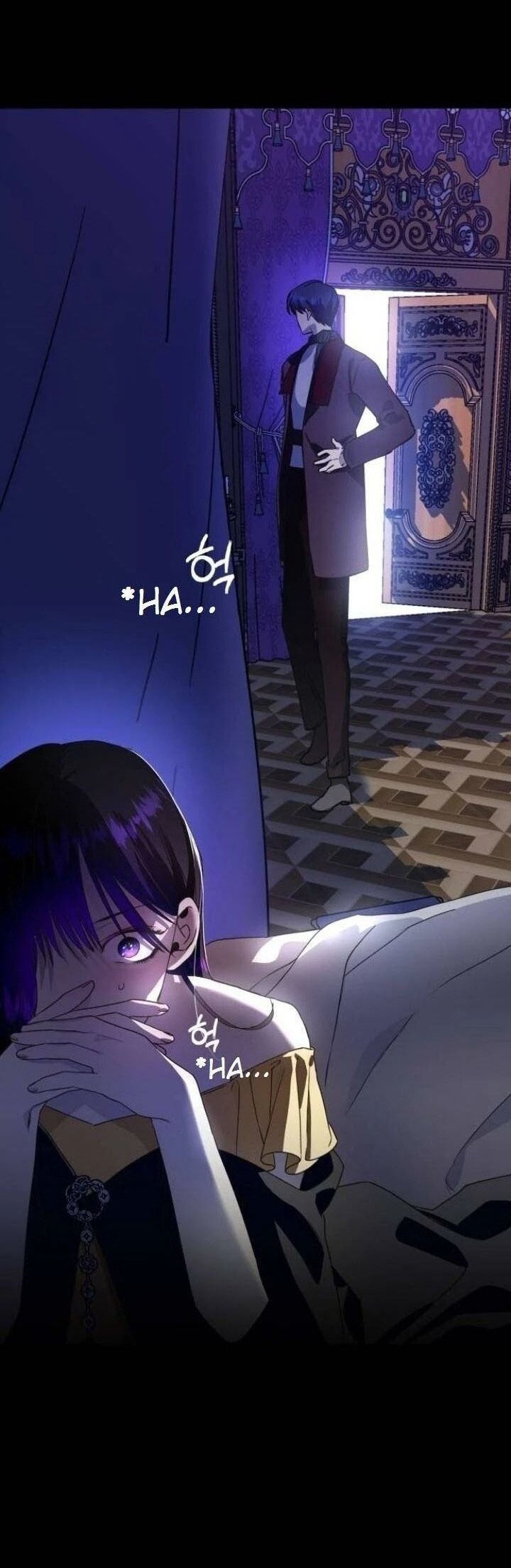 tôi muốn trở thành cô ấy dù chỉ là một ngày chapter 32 110