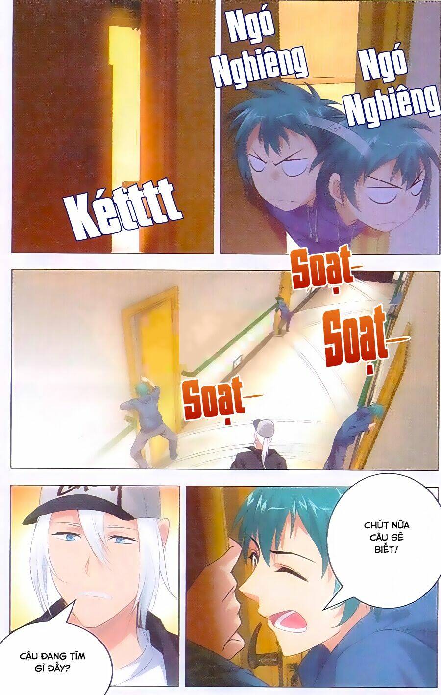 chín chín tám mươi một - 9981 chapter 81 18
