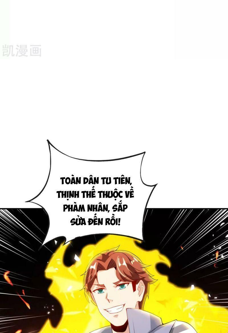 vòng bạn bè mạnh nhất của tiên giới chapter 113 32