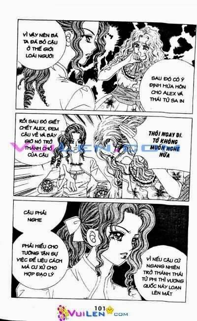 đến vương quốc ma chapter 4 101