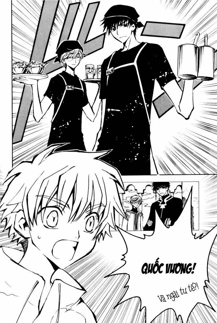 huyền thoại đôi cánh chapter 6 23