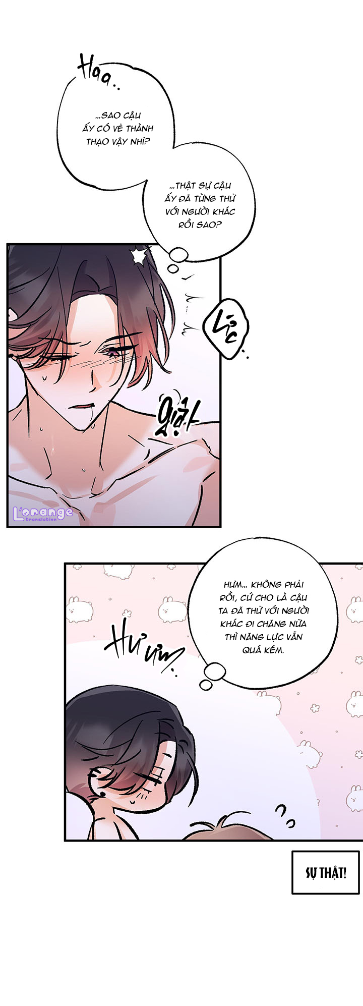 vì sao sa vào vũ trụ chapter 13 17