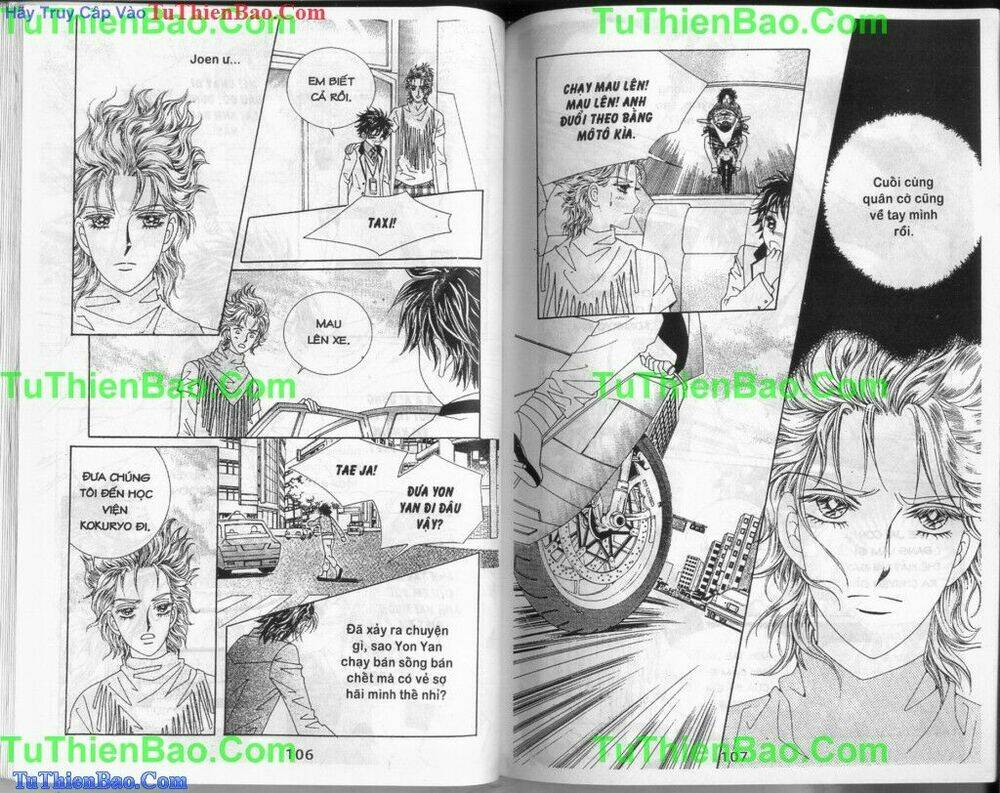 vua xa lộ chapter 11 54