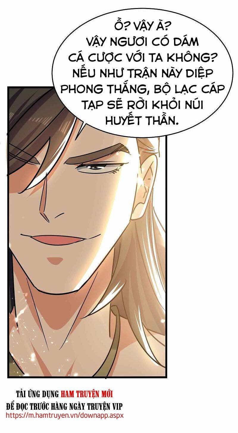 vạn giới tiên vương chapter 123 5