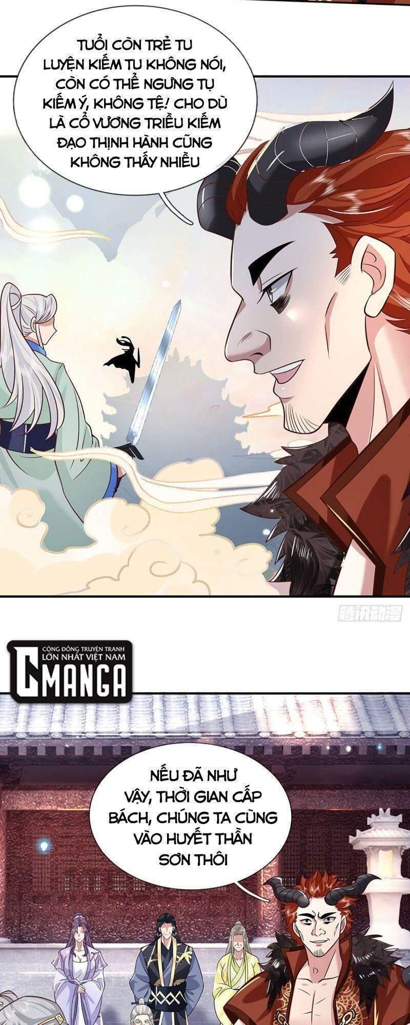 Ta Trở Về Từ Thế Giới Tu Tiên chapter 65 29