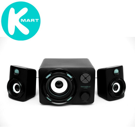 Loa Vi Tính SoundMax A600 16W Hàng Chính Hãng.