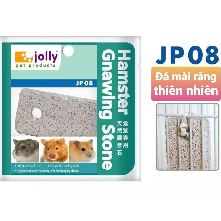 Đá mài răng thiên nhiên Jolly cho Hamster, Thỏ, Bọ, Rat, Dumbo...