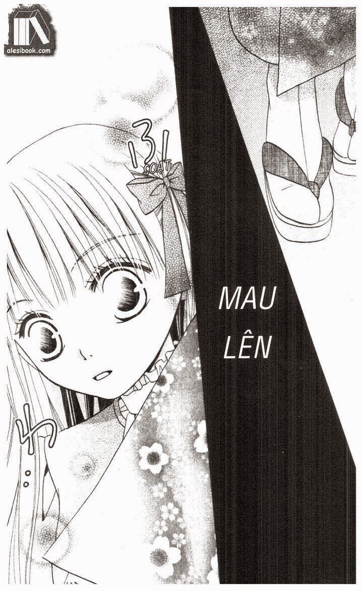 hoa và ác ma chapter 22 14