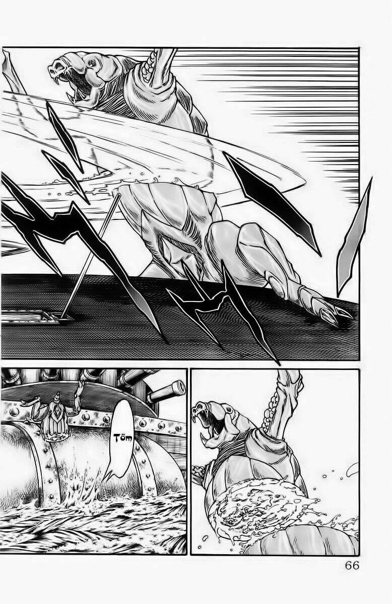 vua trên biển chapter 225 19