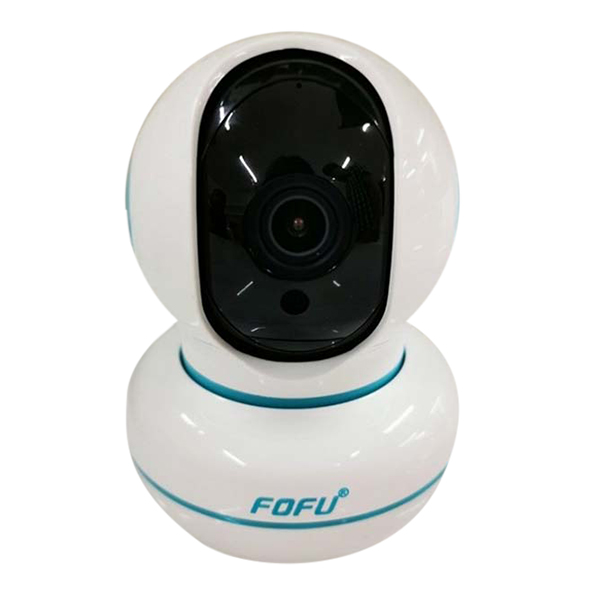 Camera Ip 2Mp Wifi 360 Độ Hd Fofu 1080P Quản Lý Bằng Cloud - Hàng Nhập Khẩu