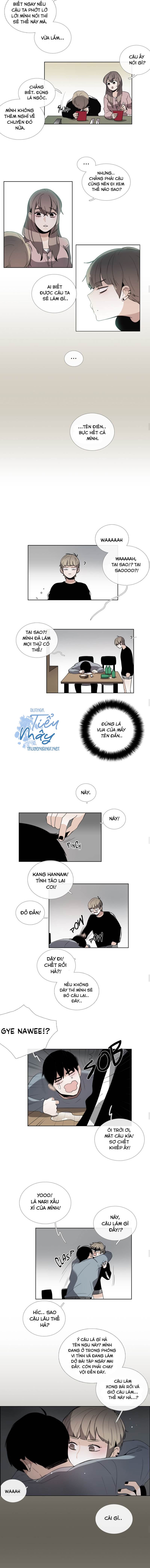 nói với anh chapter 69 5