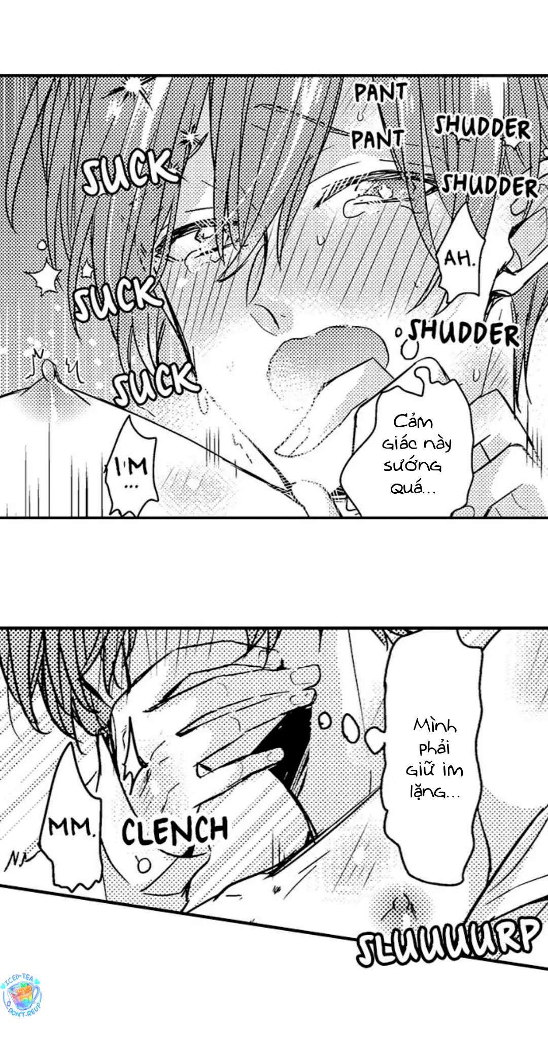 chàng hoàng tử hoàn hảo yêu tôi, tình địch của anh ta? chapter 27 4