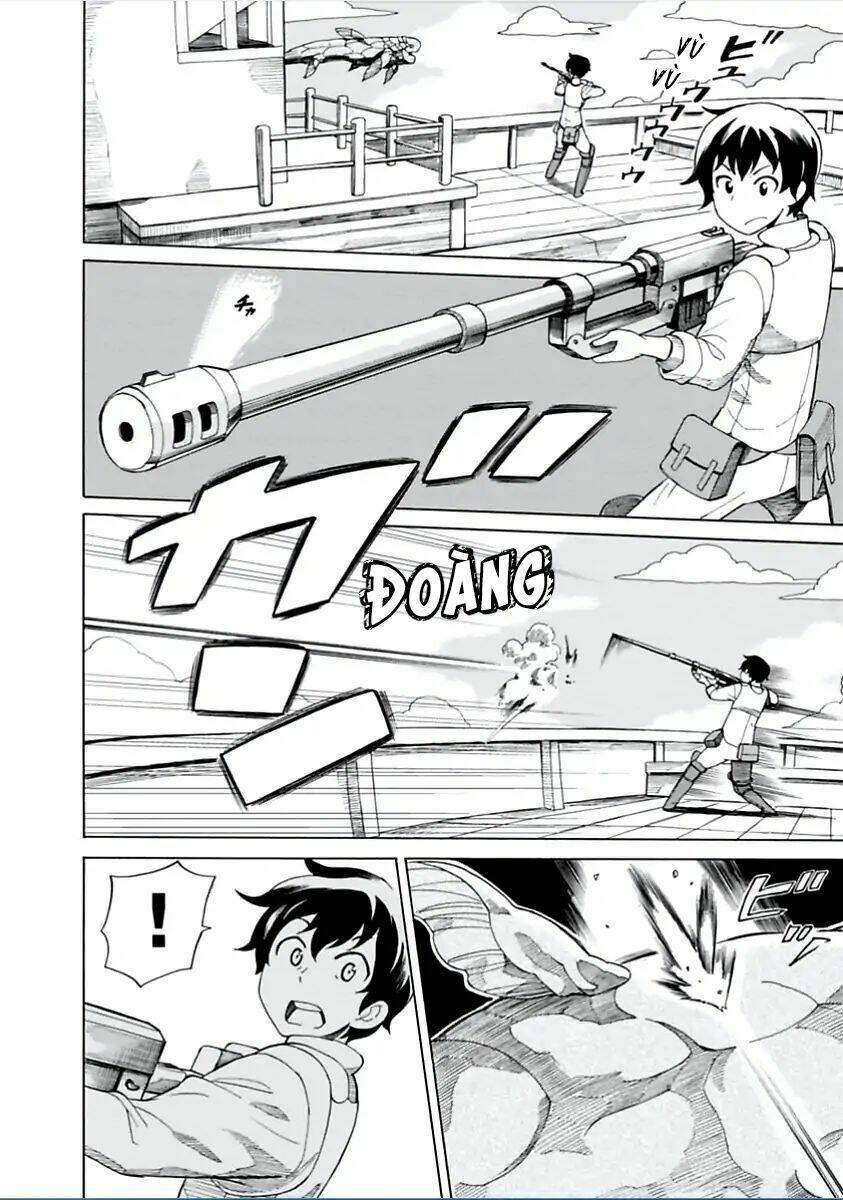 asebi to sora sekai no boukensha. chapter 1 28