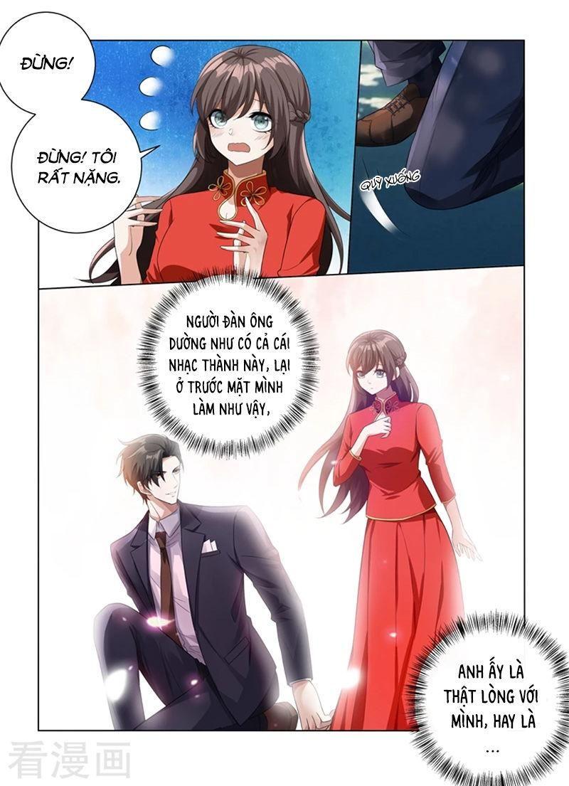 thiếu soái! vợ ngài lại bỏ trốn chapter 188 5