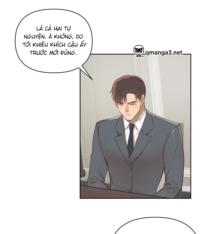 đại úy lãng mạn thân yêu của tôi chapter 4 88