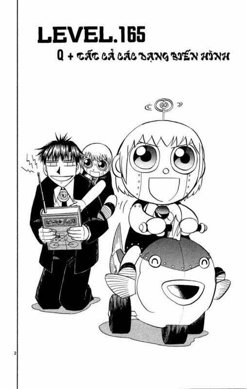 konjiki no gash!! chapter 165 1