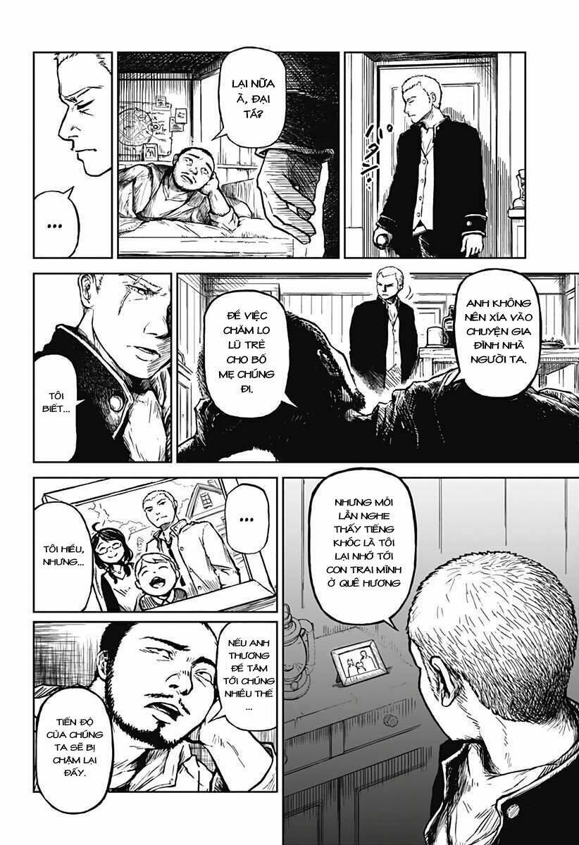 soloist of the prison chapter 1 21