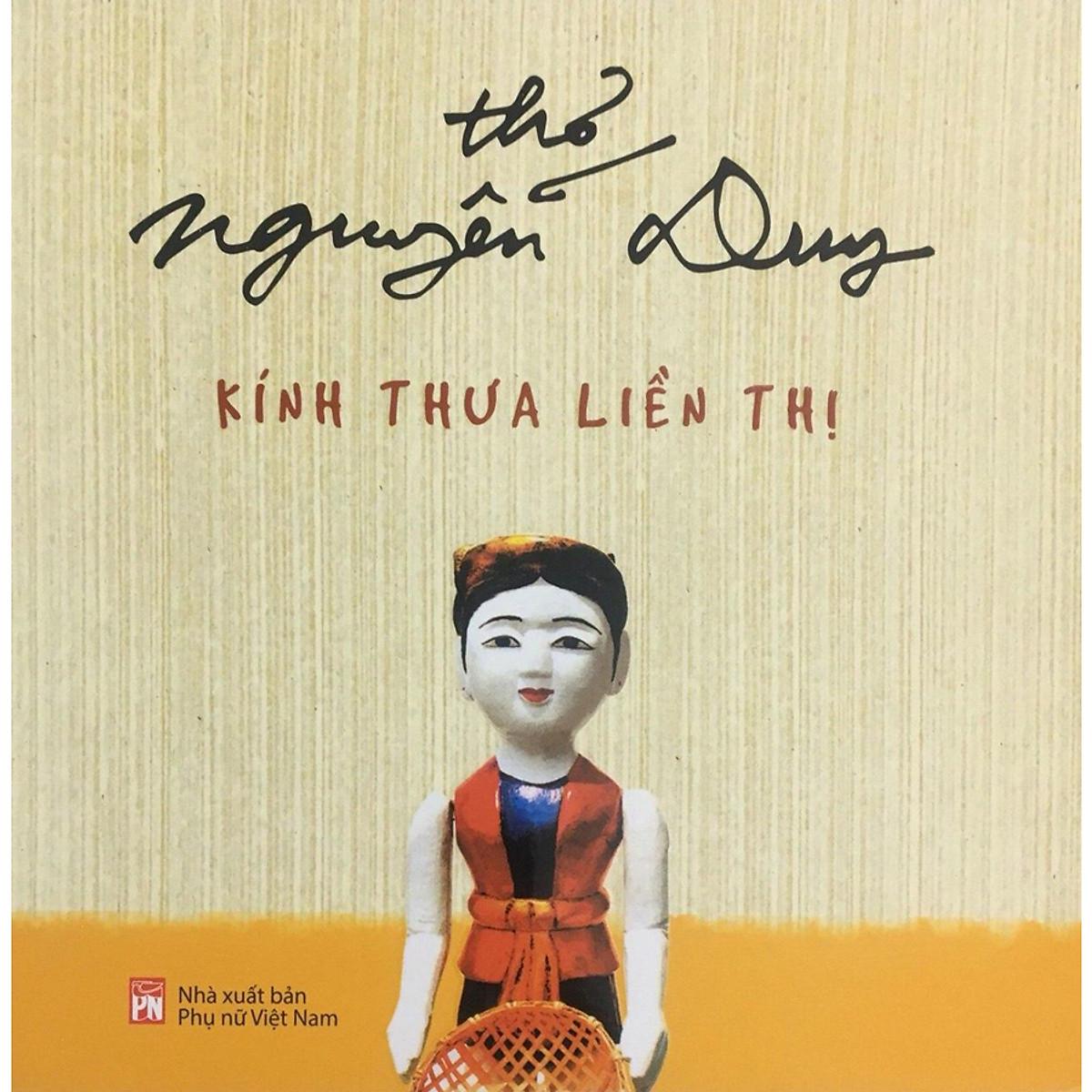Kính Thưa Liền Thị