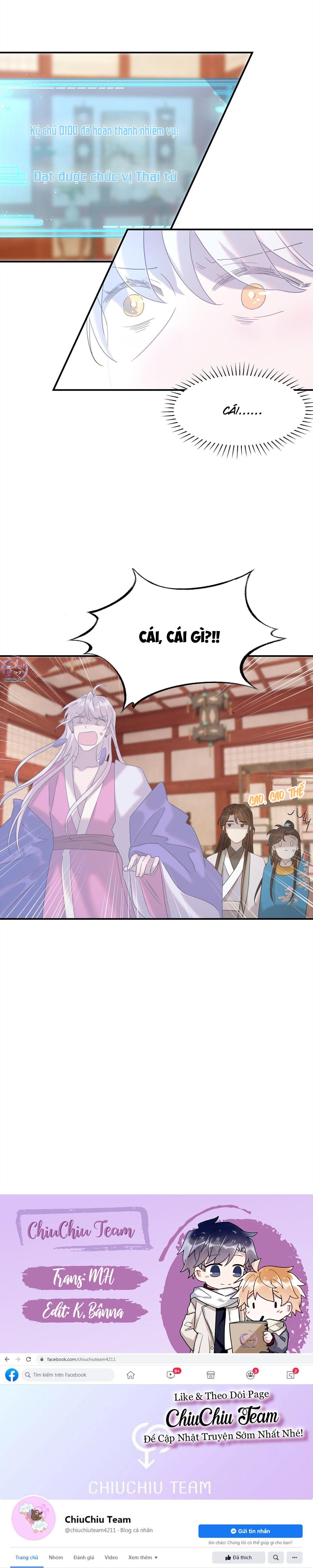 hình như cầm nhầm kịch bản của nữ chính rồi chapter 92 24