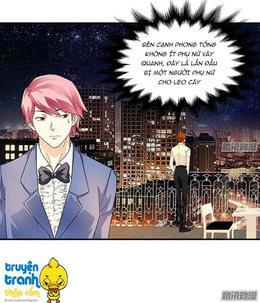 cường sủng hào môn tiểu manh thê chapter 18 14