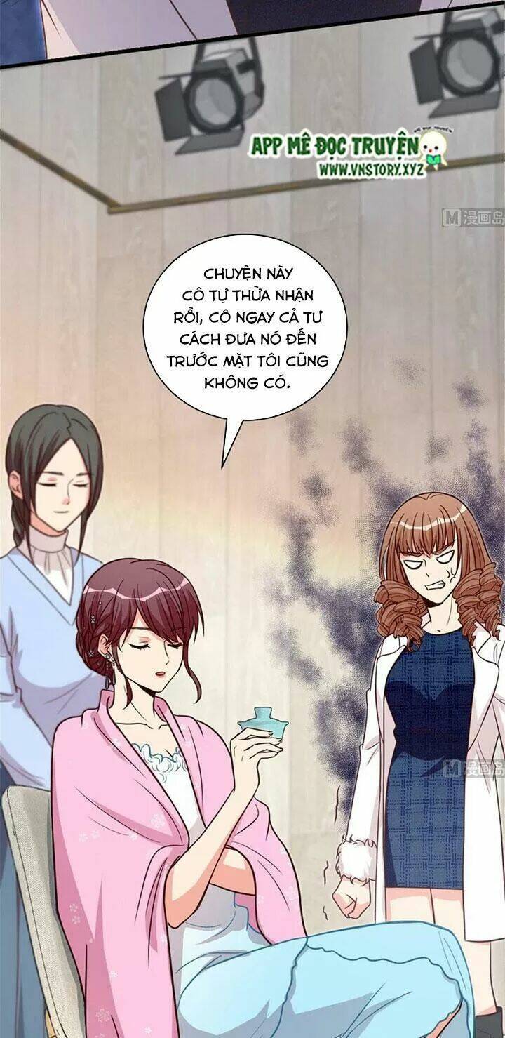 thiên hậu trở về chapter 194 23