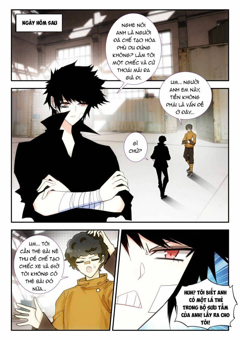 tạp đồ chapter 76 11