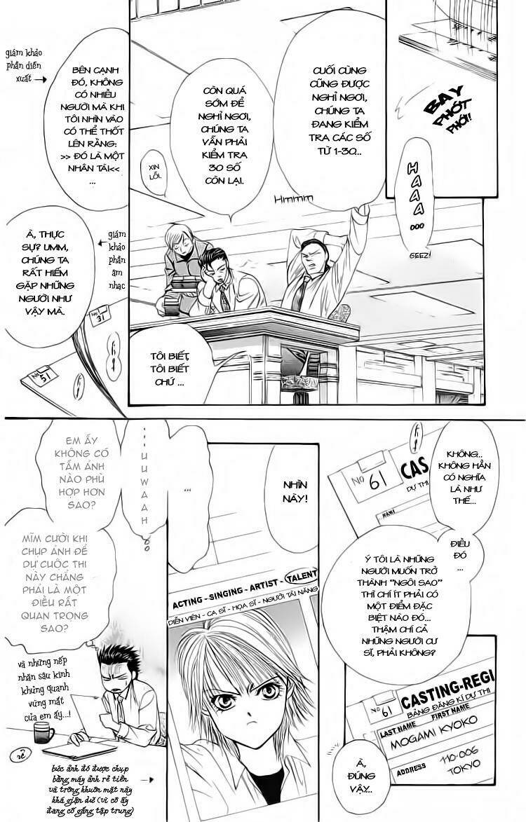 thử thách của kyouko chapter 3 22