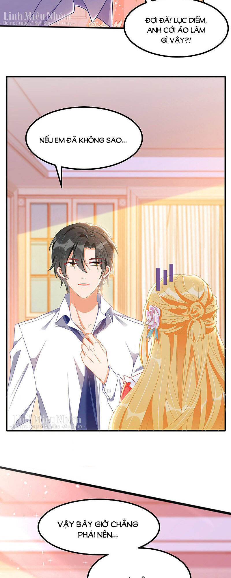 thiết lập nhân vật daddy của tôi bị sụp đổ chapter 42 13