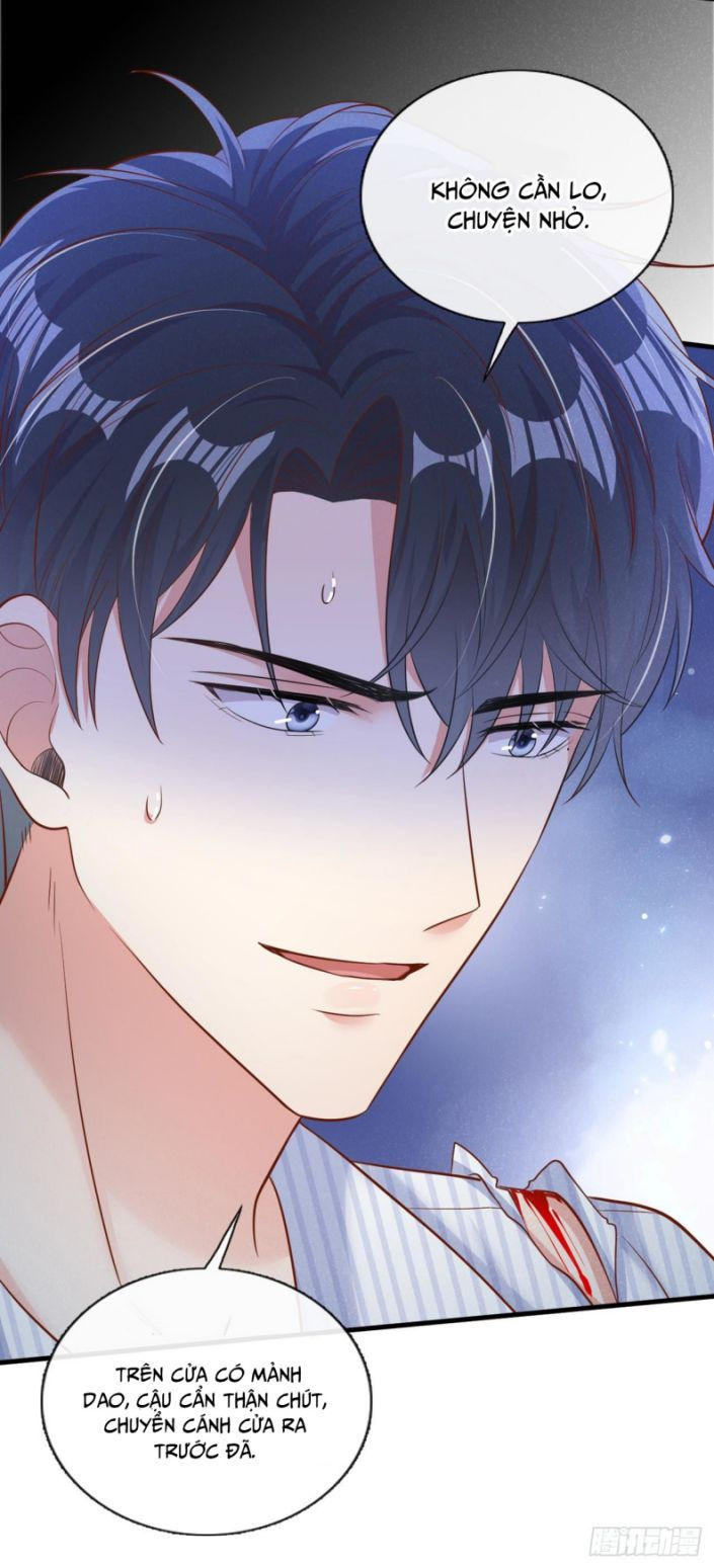 tôi với hình mẫu lý tưởng lìa trần rồi! chapter 28 20