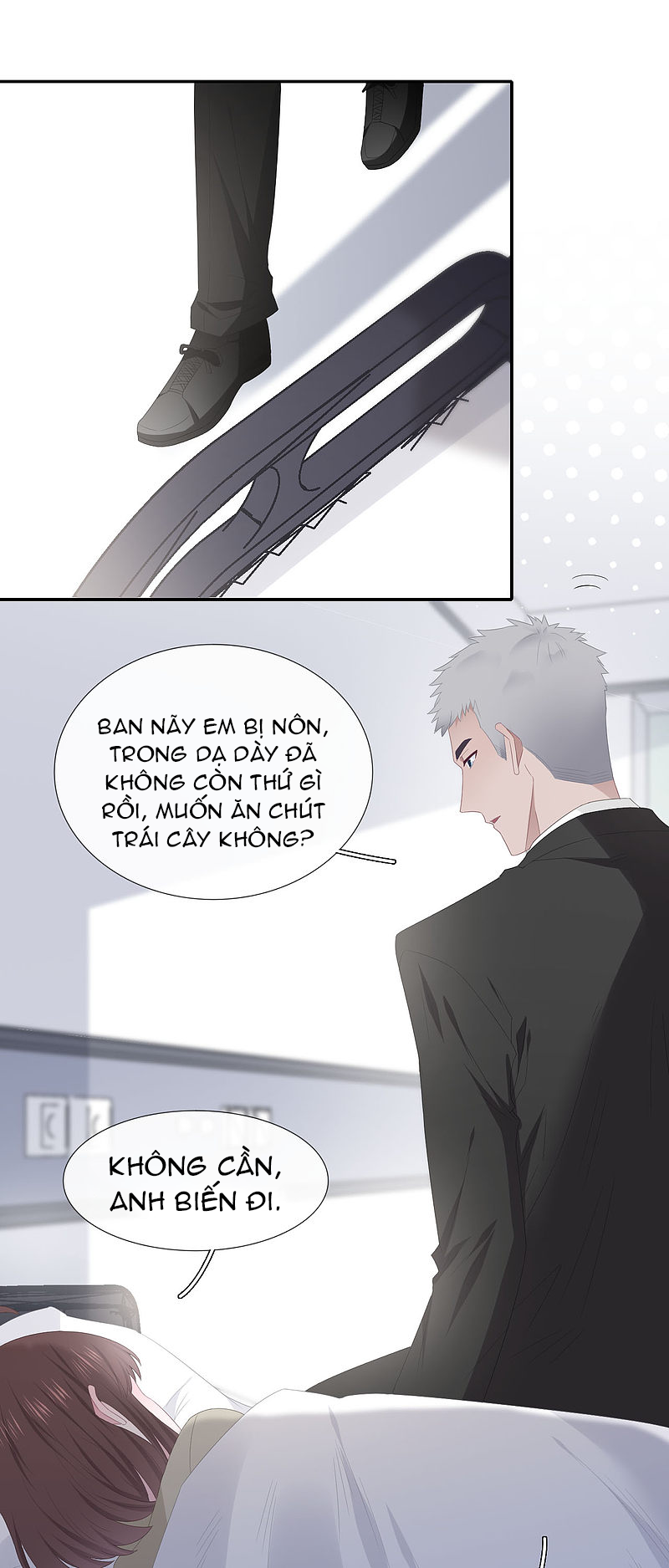 cái thùng cơm sát vách chapter 90 9