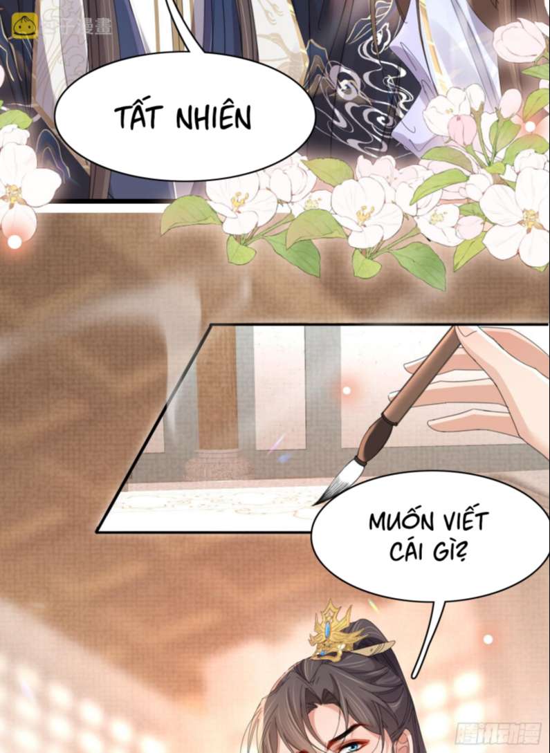 bá tổng vương phi lật xe chỉ nam chapter 36 32