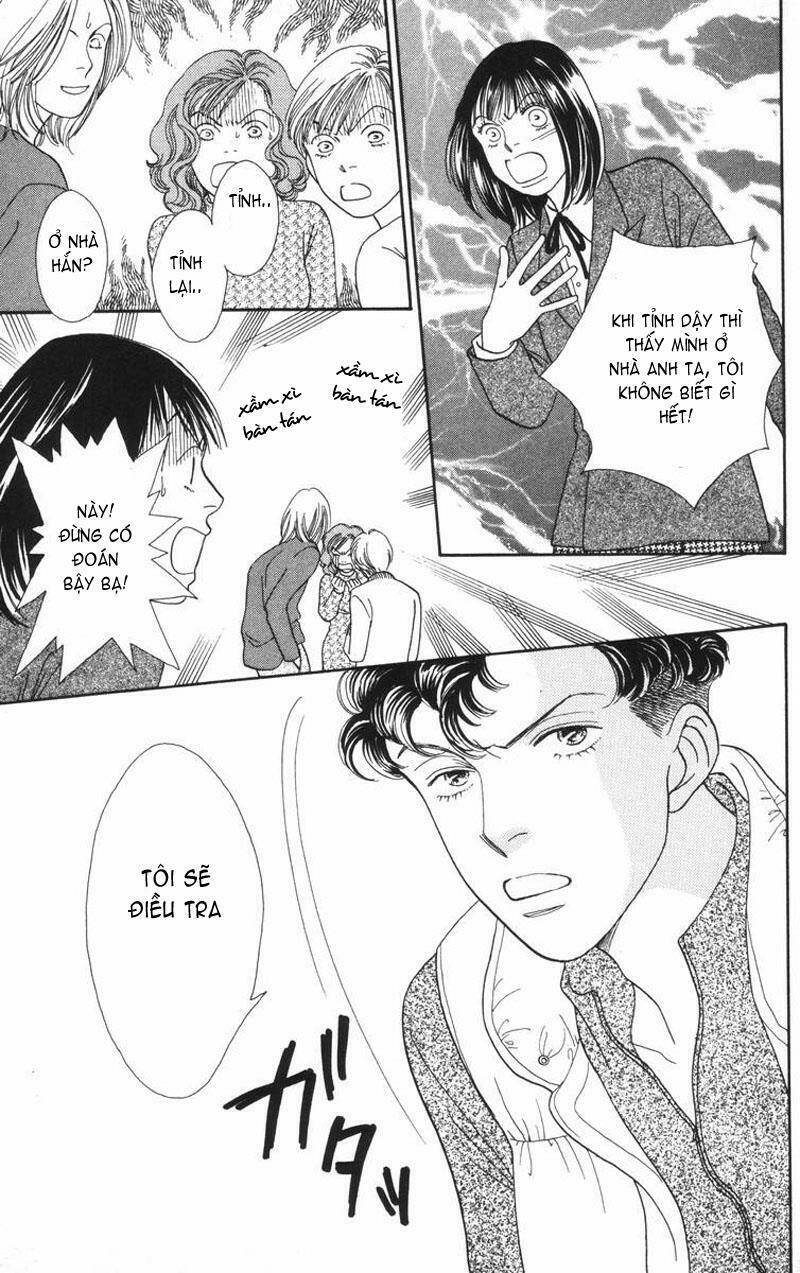 con nhà giàu chapter 156 21