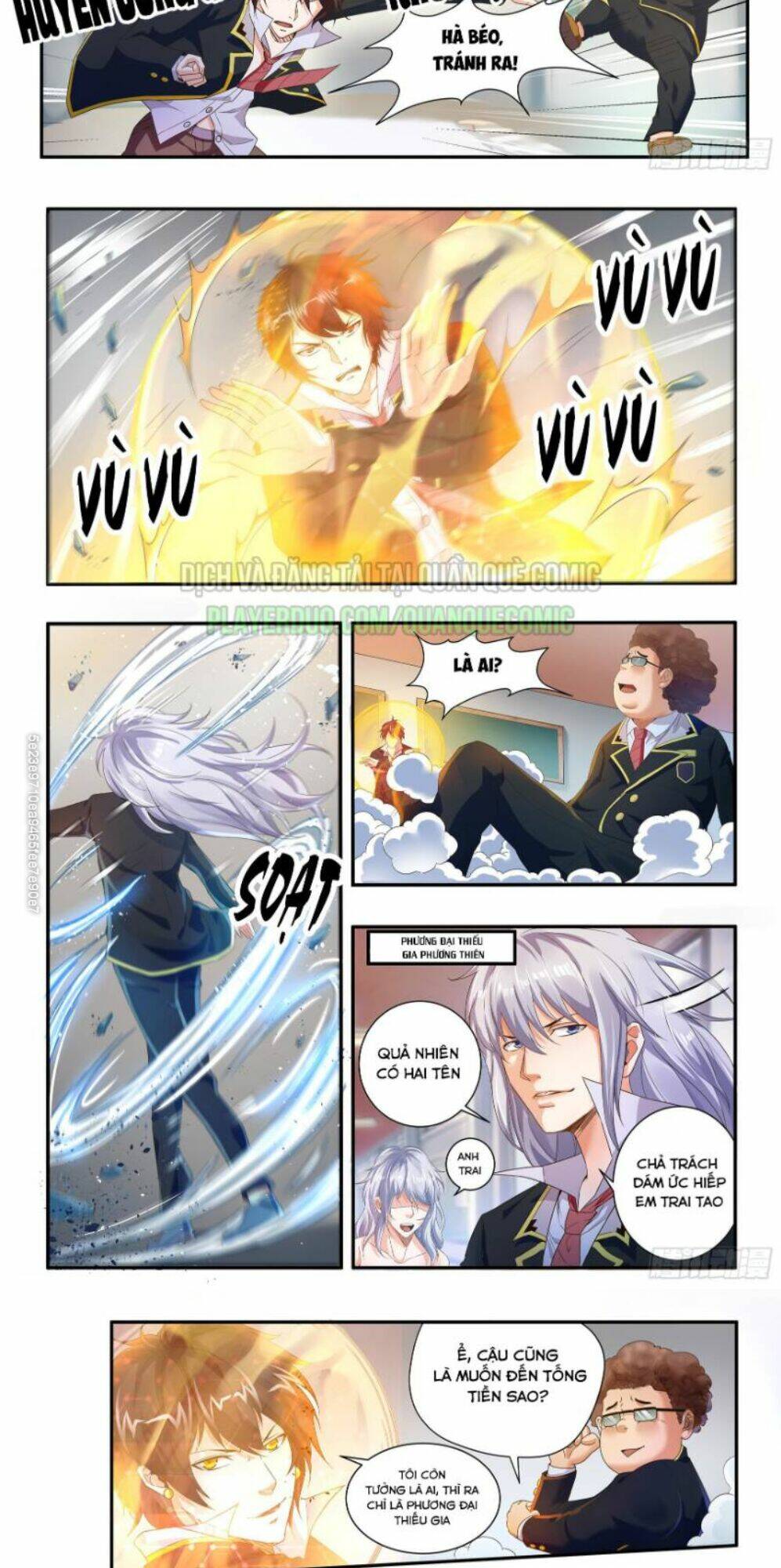 khắc kim chi vương chapter 31 3