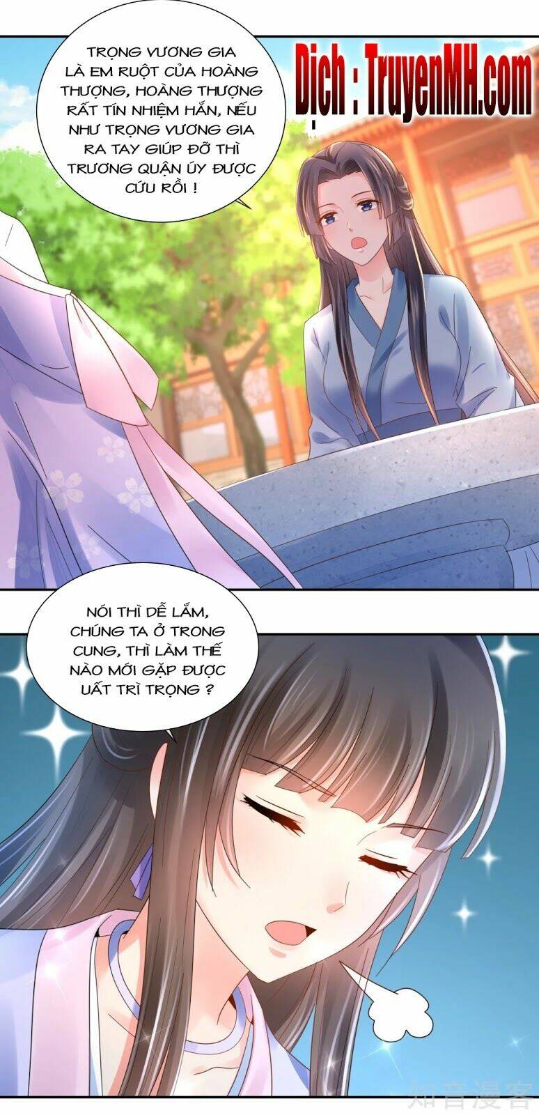 lãnh cung phế hậu muốn nghịch thiên chapter 55 12