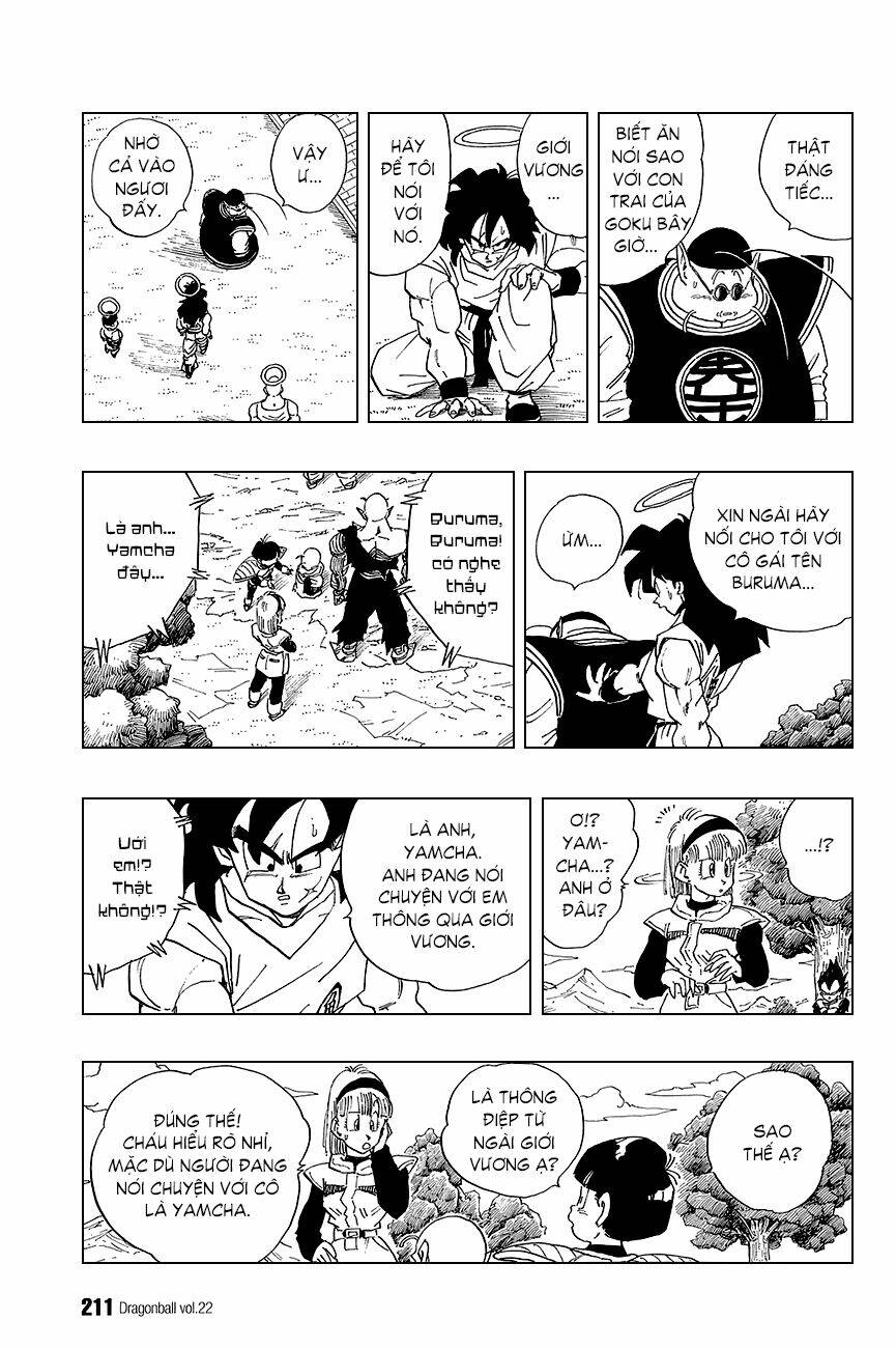 dragon ball - bảy viên ngọc rồng chapter 328 12