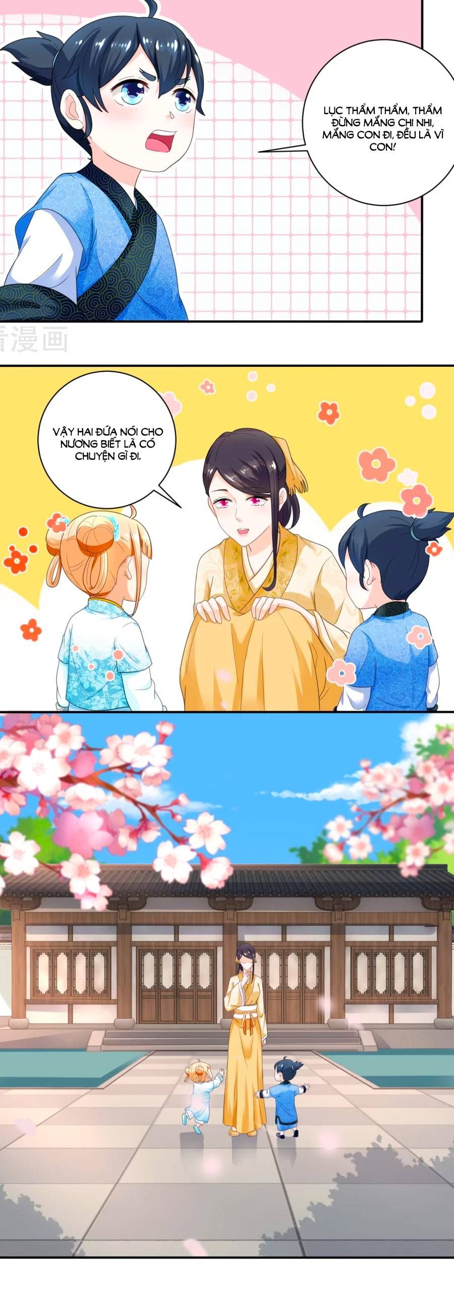 nông nữ thù sắc chapter 44 5