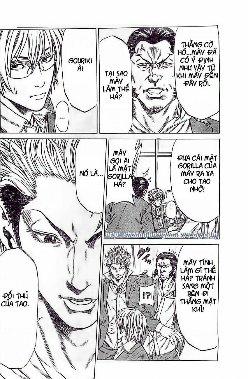 shonan seven chapter 2.1 18