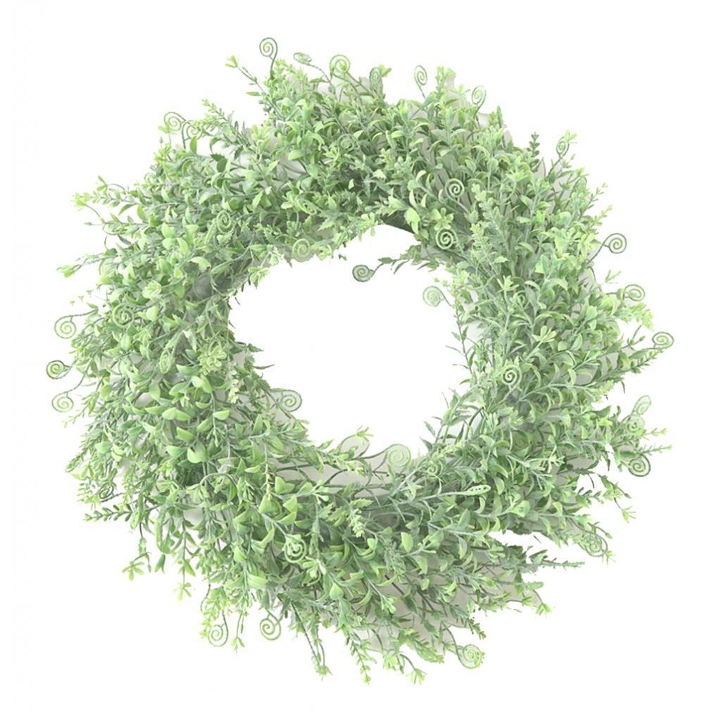 Artificial Vines Fake Hanging Plants Wedding Party Artificial Wreaths