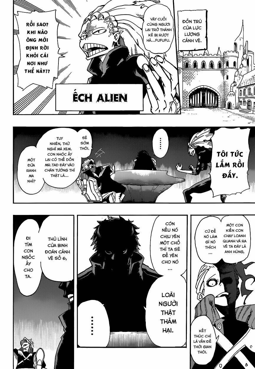 hoàng tử bất đắc dĩ chapter 8 17