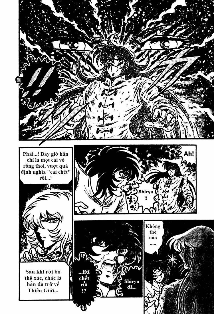 áo giáp vàng: zeus chapter 4 11