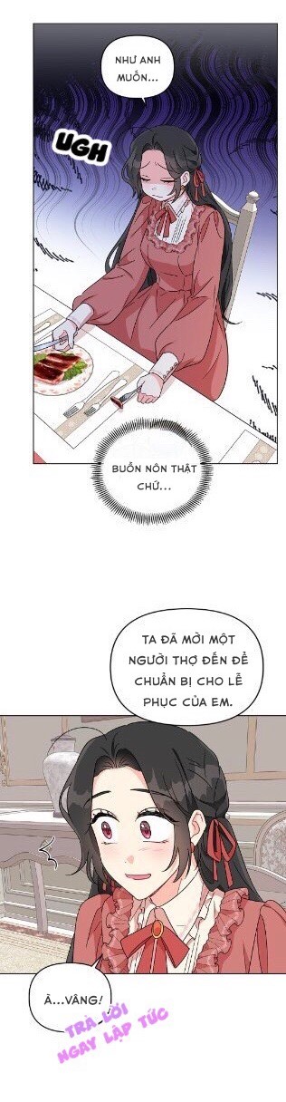 kết hôn cùng nhân vật phản diện chapter 5 15