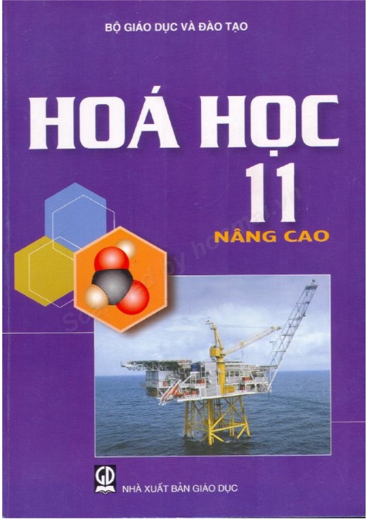 Combo Sách Hóa Học Nâng Cao (Lớp 11 + Lớp 12)