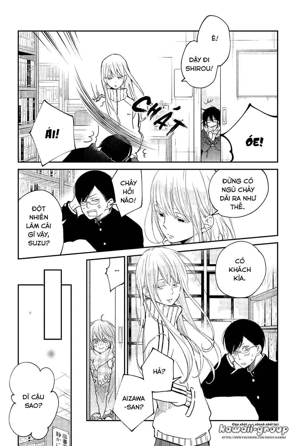 an important talk between you and me chapter 22 10