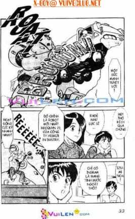 cảnh sát cơ động chapter 1 34