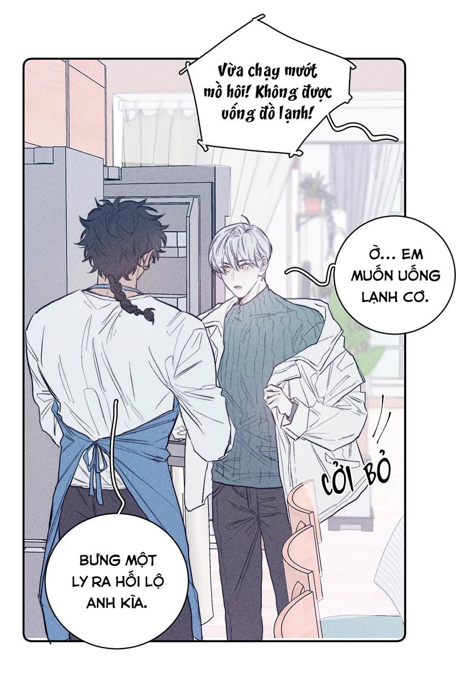 xuân nhật tương chí chapter 23 39