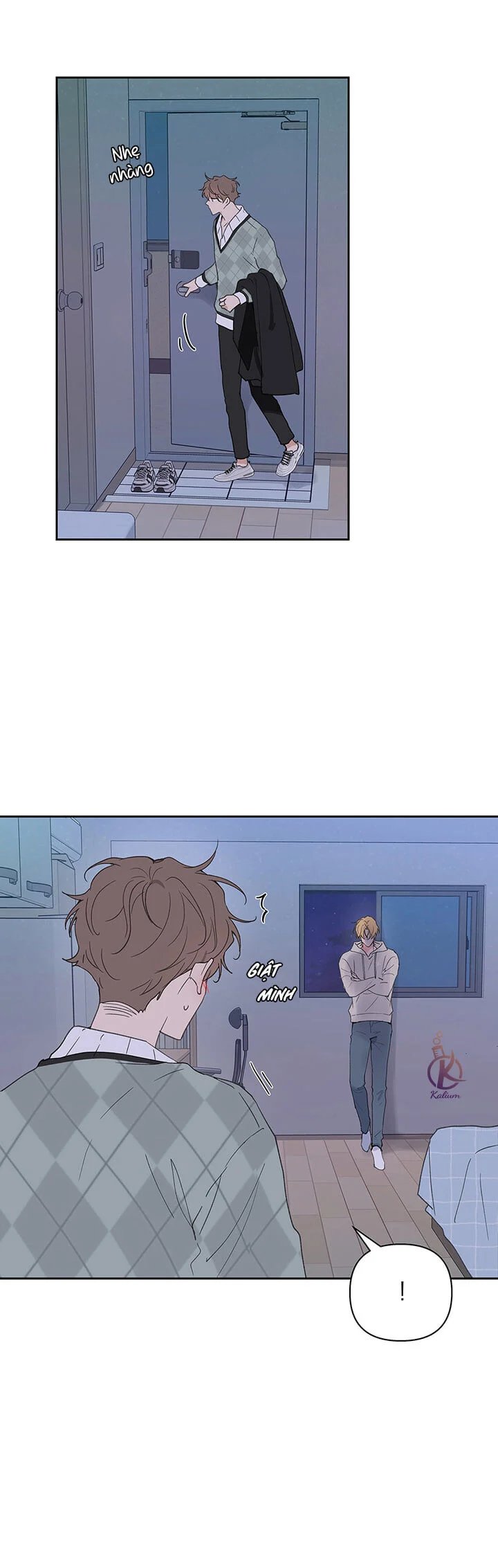 tâm tư của ju in chapter 53 7